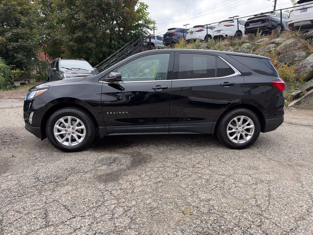 Used 2020 Chevrolet Equinox LT AWD/4WD image 3