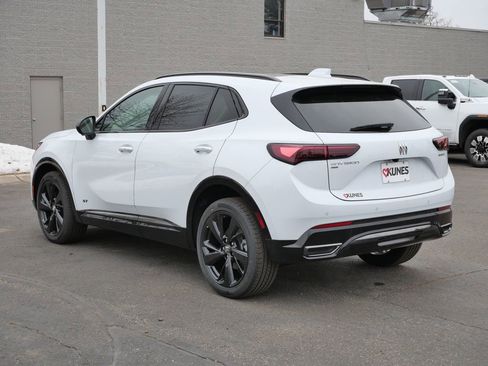 New 2026 Buick Envision Sport Touring AWD/4WD image 9
