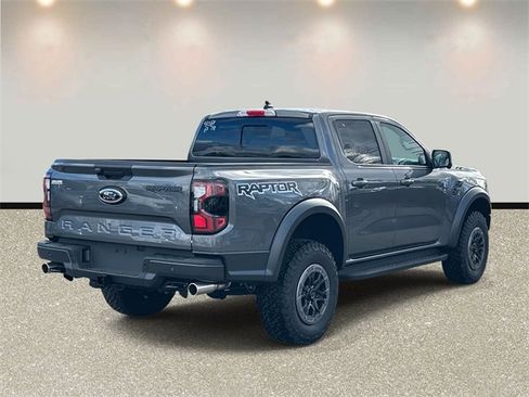 New 2025 Ford Ranger Raptor image 5