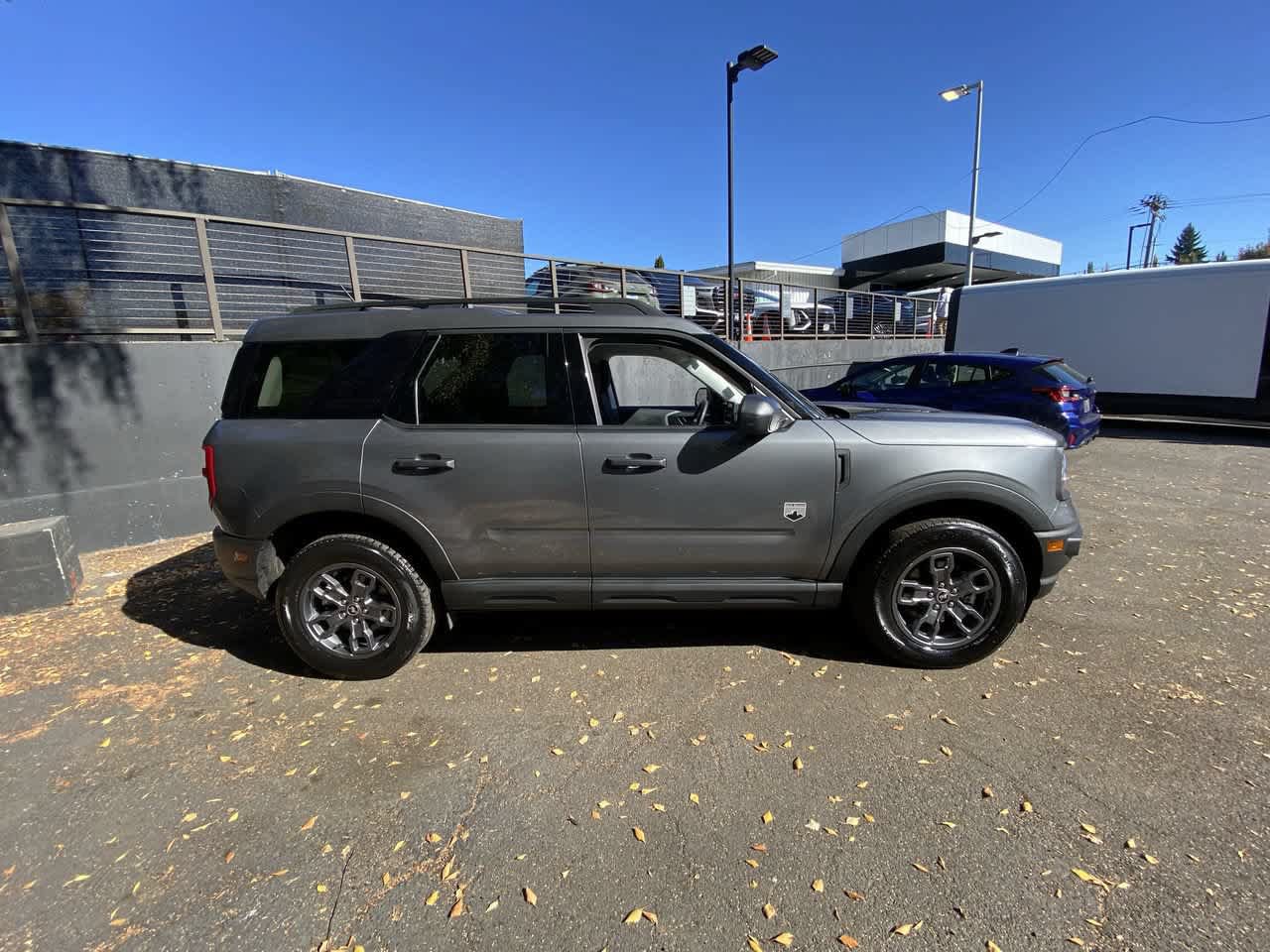 Used 2024 Ford Bronco Sport Big Bend AWD/4WD image 7