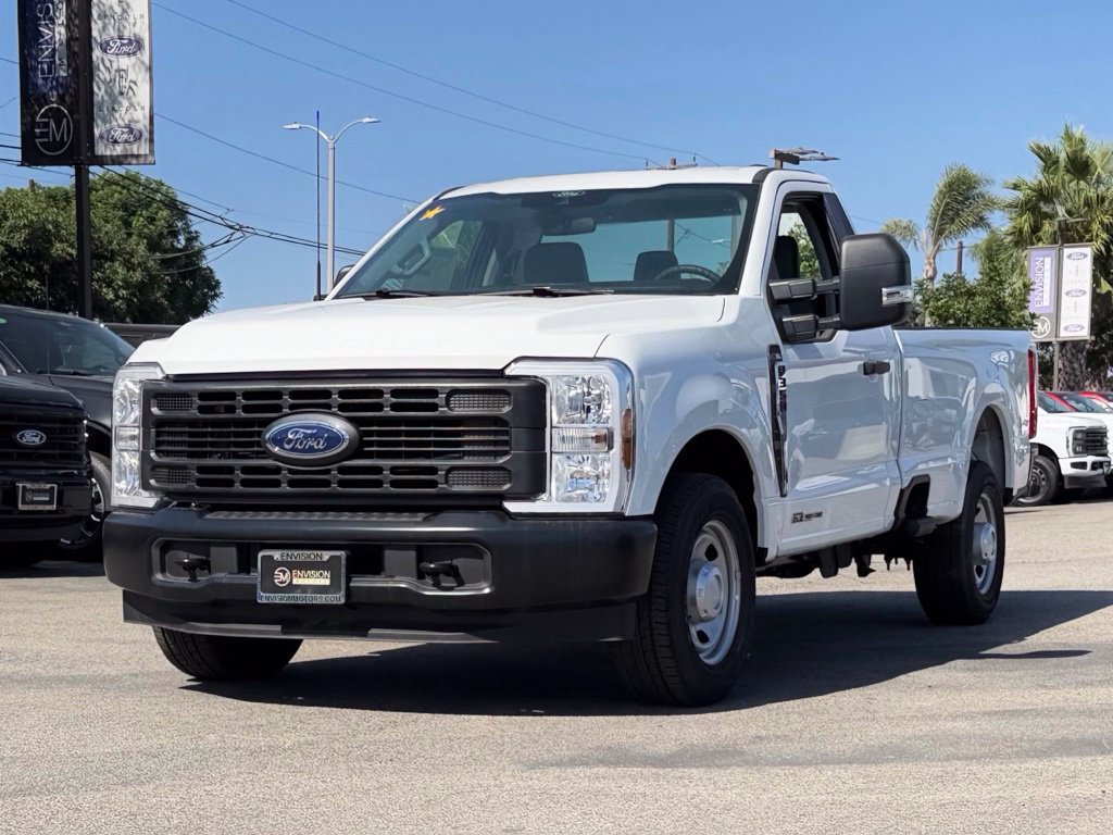 New 2025 Ford F350 XL RWD image 4