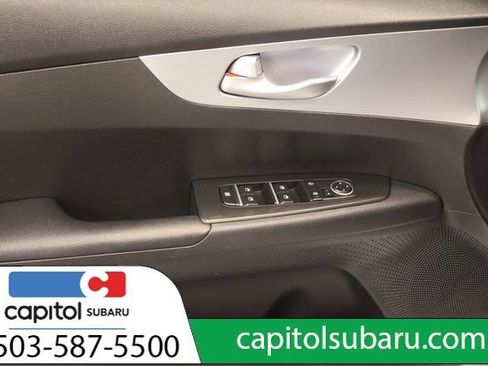 Used 2022 Kia Forte LXS FWD image 11