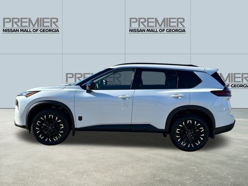 New 2026 Nissan Rogue SV image 8