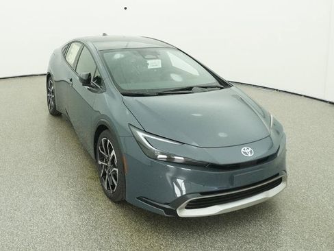 New 2026 Toyota Prius XSE Premium image 53