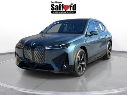 Used 2025 BMW iX xDrive50 w/ Premium Package