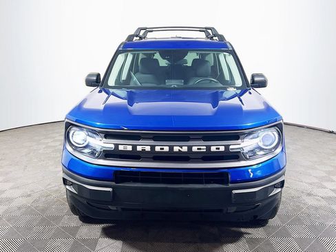 Used 2023 Ford Bronco Sport Big Bend w/ Convenience Package AWD/4WD image 2