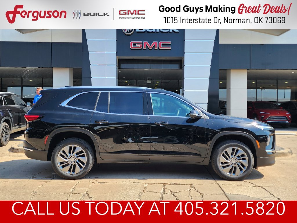 New 2027 Buick Enclave Preferred w/ Power Package FWD image 3