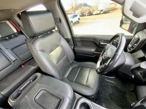 Used 2021 GMC Sierra 3500 SLT w/ SLT Convenience Package image 28
