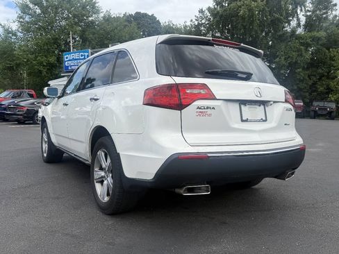 Used 2011 Acura MDX w/ Technology & Entertainment AWD/4WD image 7