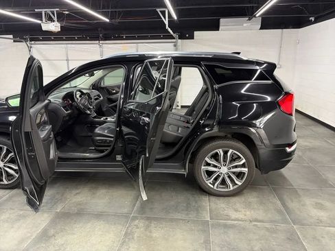 Used 2019 GMC Terrain Denali w/ Advanced Safety Package FWD image 46