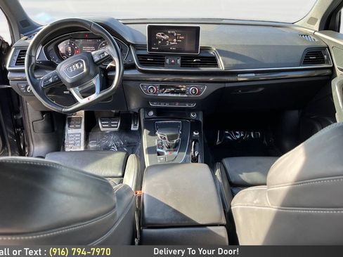 Used 2018 Audi SQ5 Prestige w/ Prestige Package AWD/4WD image 17