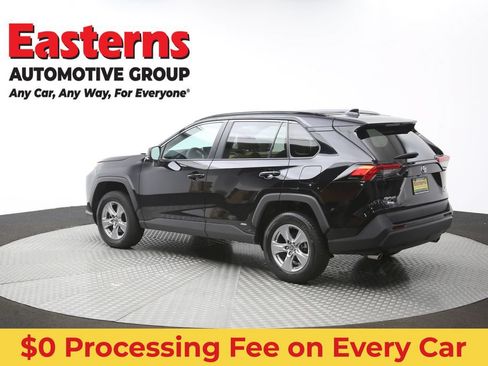Used 2023 Toyota RAV4 LE AWD/4WD image 62