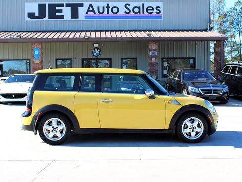 Used 2008 MINI Cooper Clubman Hardtop image 8