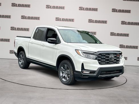 New 2025 Honda Ridgeline TrailSport image 7