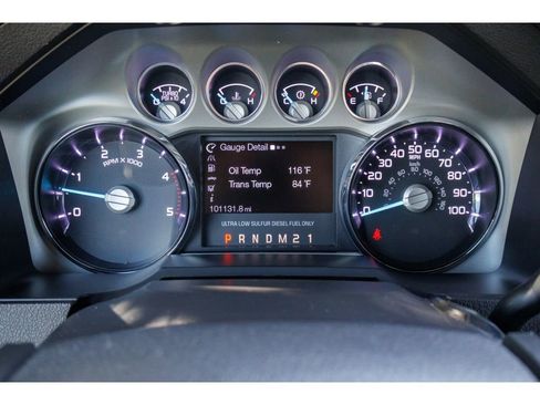 Used 2016 Ford F350 Platinum w/ FX4 Off-Road Package AWD/4WD image 24