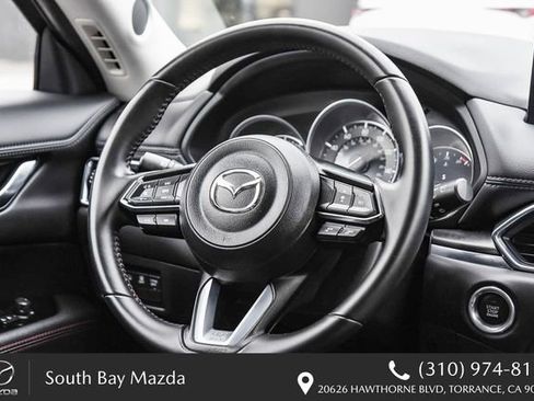 Certified 2025 MAZDA CX-5 Carbon Edition AWD/4WD image 15