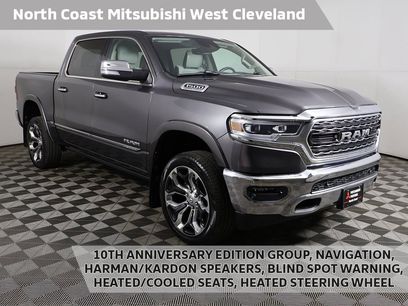 Used 2022 RAM 1500 Limited