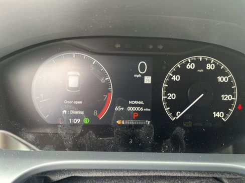 New 2026 Honda HR-V LX image 12