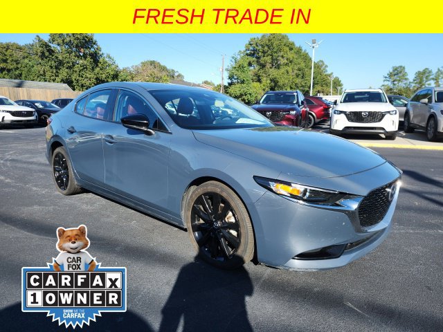 Used 2023 MAZDA MAZDA3 s FWD image 2