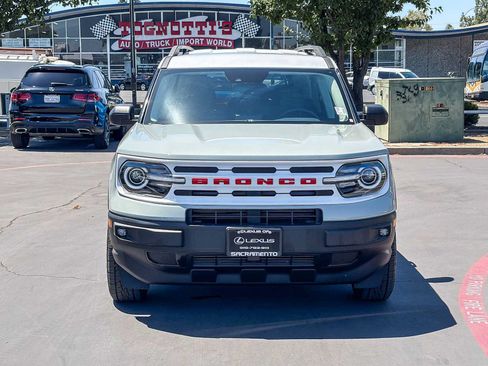 Used 2023 Ford Bronco Sport Heritage w/ Heritage Convenience Package AWD/4WD image 6