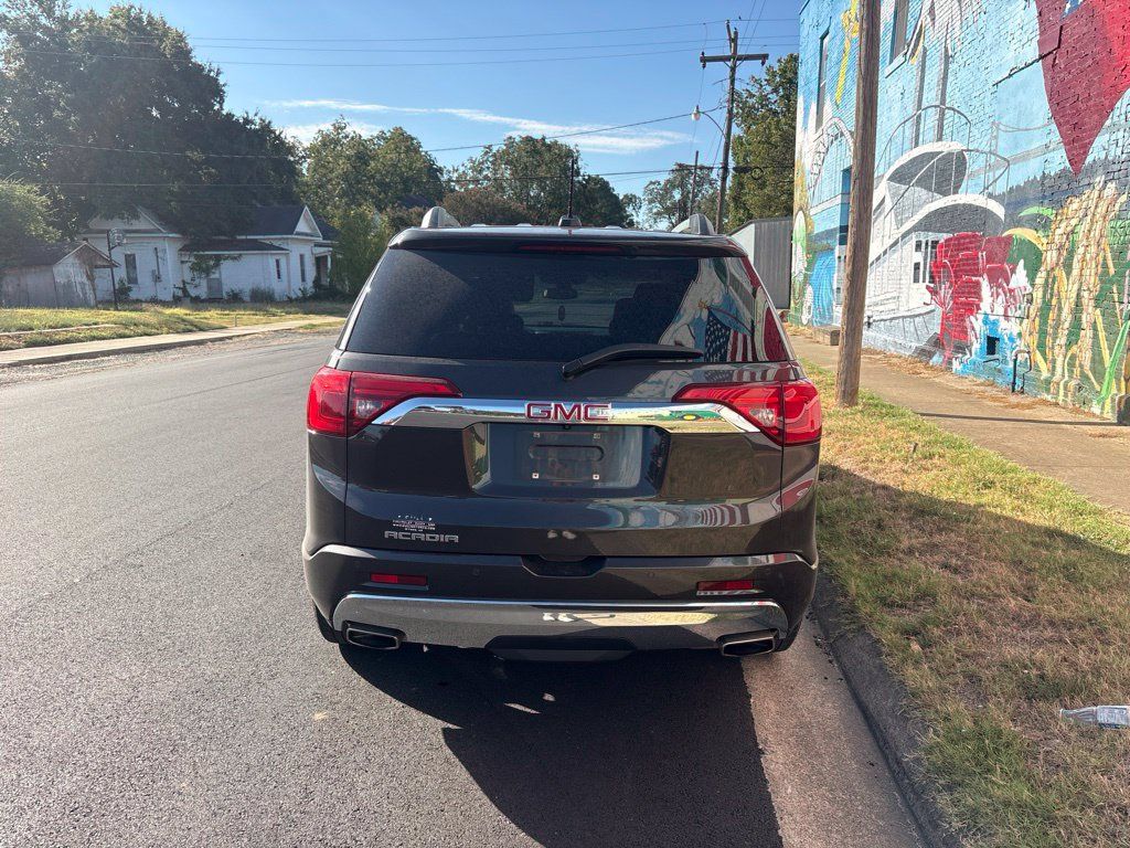 Used 2019 GMC Acadia Denali FWD image 5