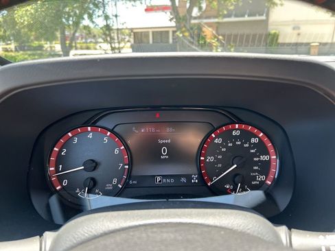 New 2025 Nissan Frontier PRO-4X w/ Pro Convenience Package image 20