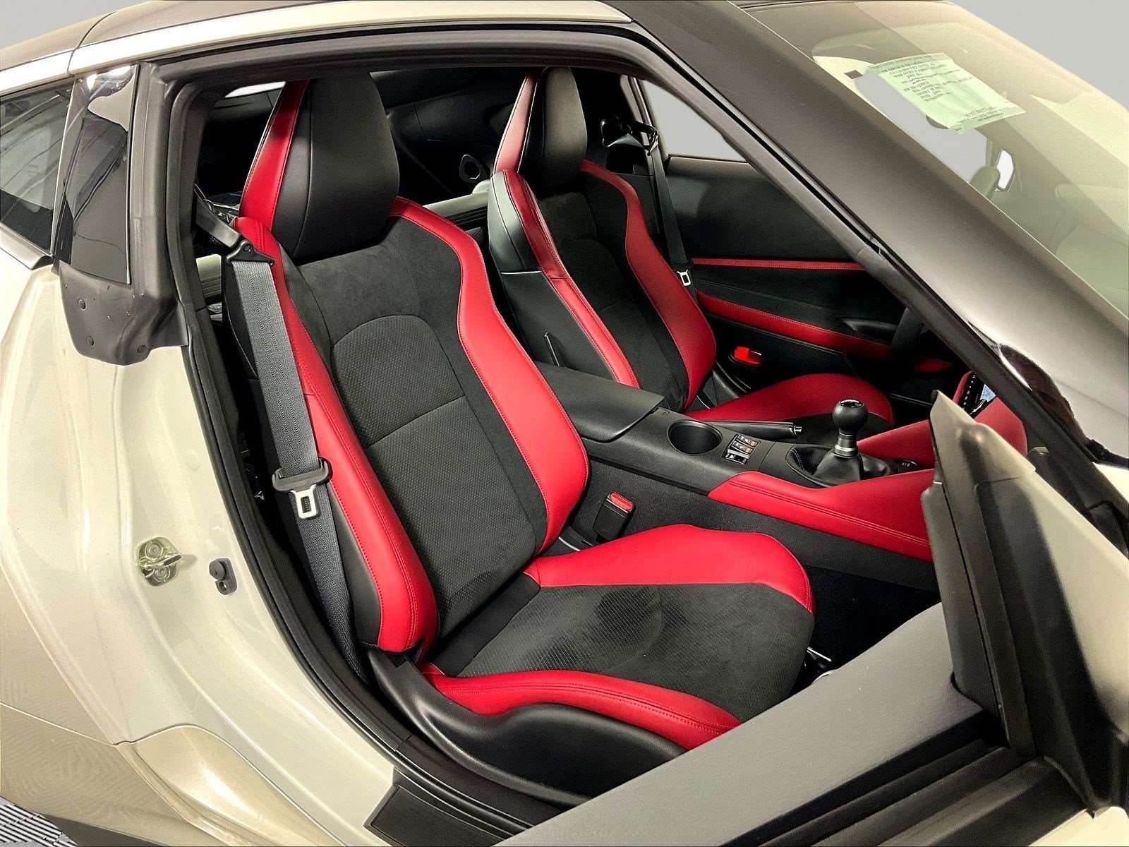 New 2026 Nissan Z Performance w/ Floor Mat Package RWD image 16