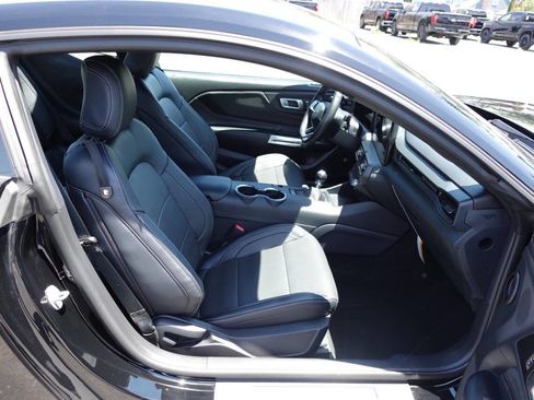 Used 2025 Ford Mustang GT w/ Mustang Nite Pony Package RWD image 23
