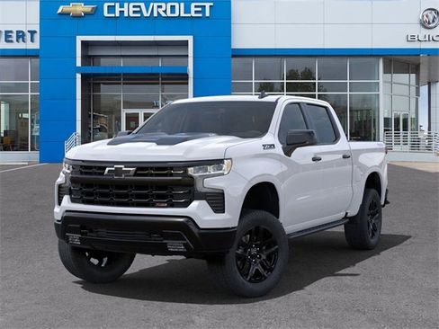 New 2025 Chevrolet Silverado 1500 LT Trail Boss w/ Dark Appearance Package image 6