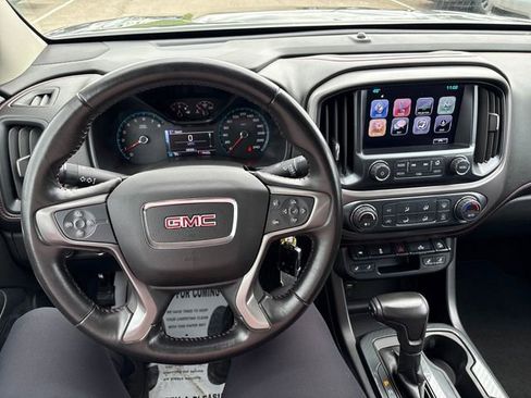 Used 2017 GMC Canyon SLE w/ All Terrain Package AWD/4WD image 10