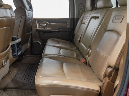 Used 2022 RAM 3500 Limited image 40