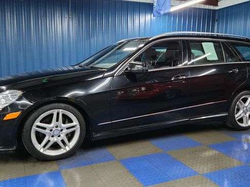 Used 2013 Mercedes-Benz E 350 E 350 4MATIC Wagon 4D image 84