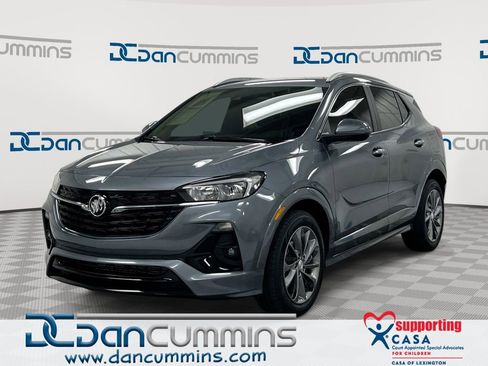 Used 2022 Buick Encore GX Select w/ Sport Touring Package FWD image 1