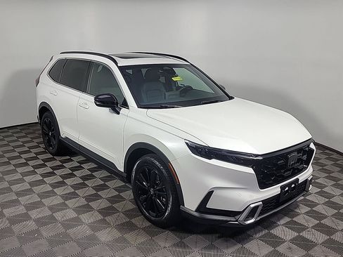Certified 2023 Honda CR-V Sport Touring image 2