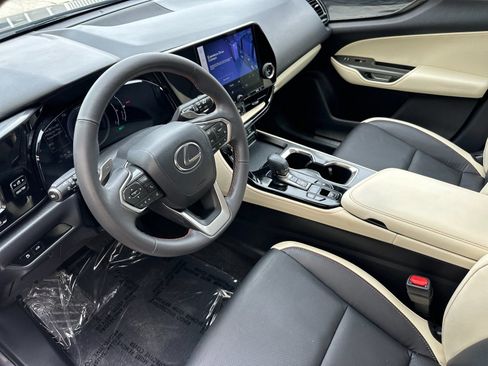 Used 2024 Lexus NX 350h AWD w/ Cold Area Package image 10