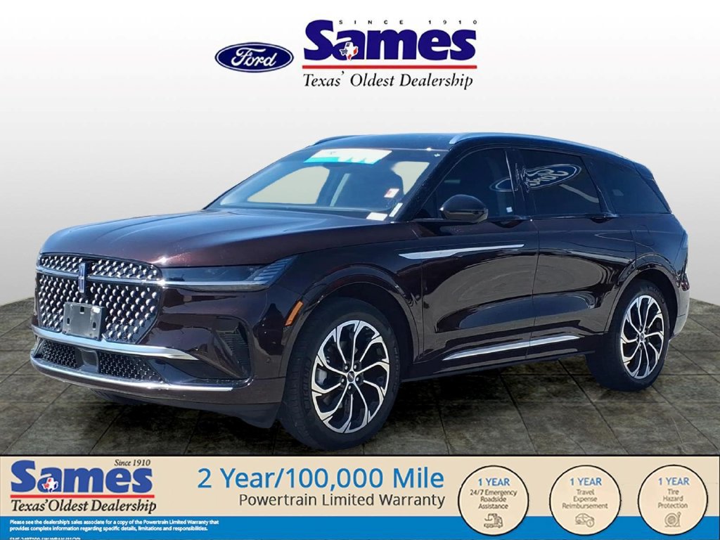Used 2024 Lincoln Nautilus Reserve AWD/4WD image 7