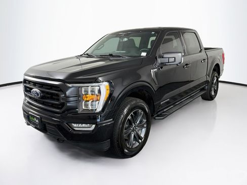 Used 2023 Ford F150 XLT w/ Equipment Group 302A High AWD/4WD image 3