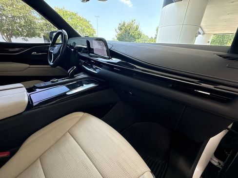 Certified 2021 Cadillac Escalade Sport w/ Driver Assist Tech Package RWD image 30