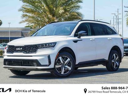 Certified 2023 Kia Sorento EX w/ Panoramic Sunroof Package