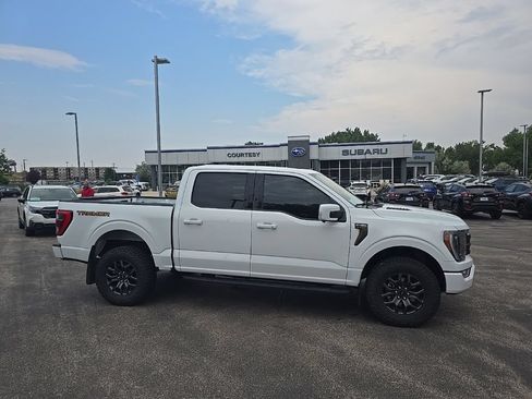 Used 2023 Ford F150 Tremor w/ Equipment Group 402A High AWD/4WD image 1