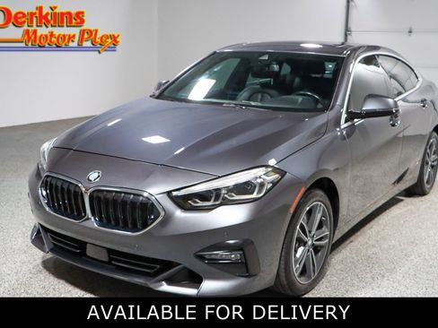 Used 2021 BMW 228i xDrive Gran Coupe w/ Convenience Package AWD/4WD image 1