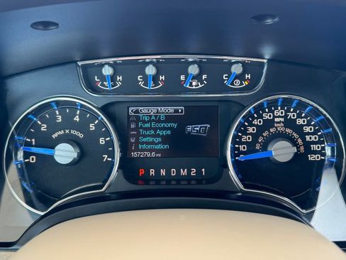 Used 2013 Ford F150 King Ranch w/ King Ranch Luxury Pkg image 11