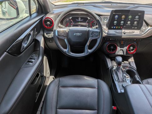 Certified 2024 Chevrolet Blazer RS w/ Driver Confidence II Package FWD image 14