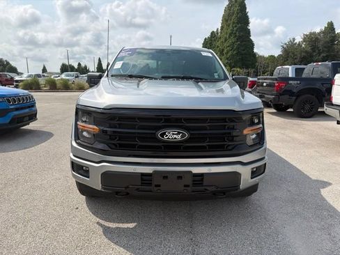 Used 2025 Ford F150 XLT w/ Equipment Group 303A High AWD/4WD image 2