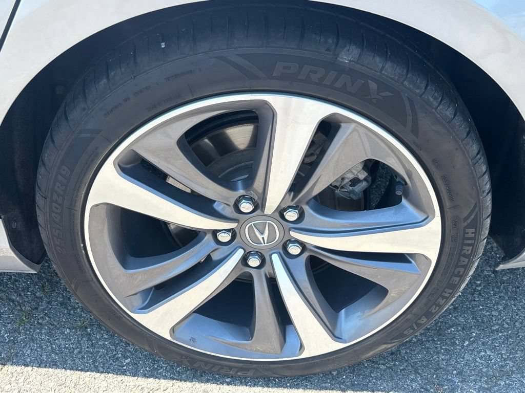 Used 2021 Acura TLX w/ Advance Package FWD image 45