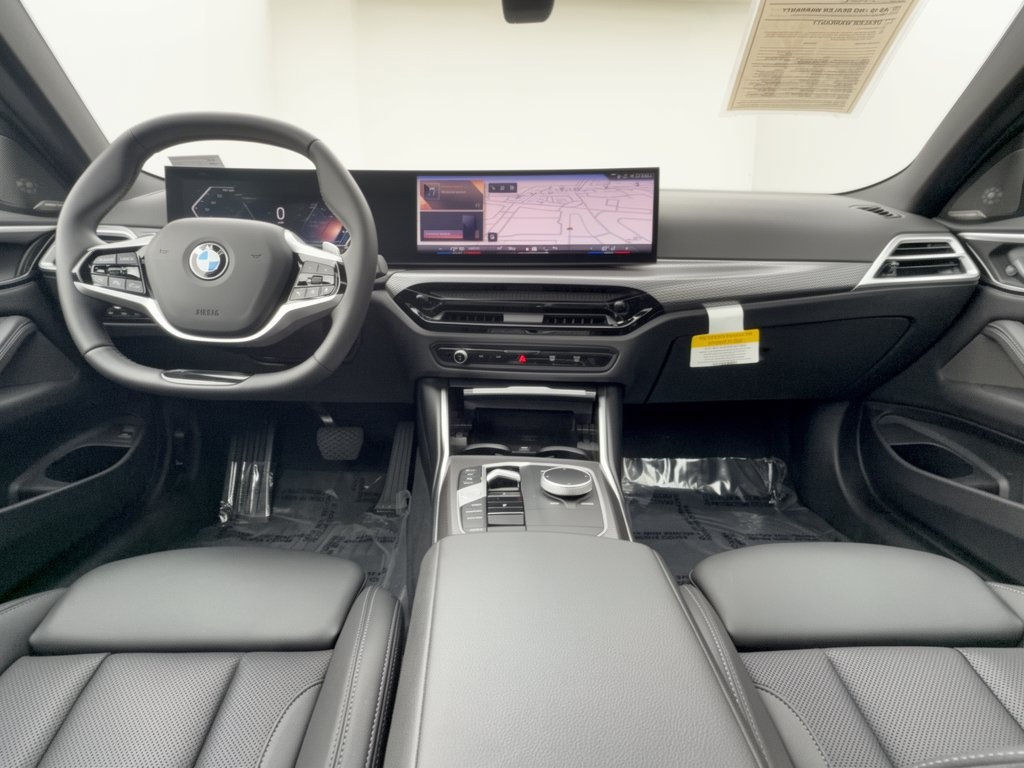 Certified 2026 BMW 430i xDrive Coupe w/ Premium Package AWD/4WD image 17
