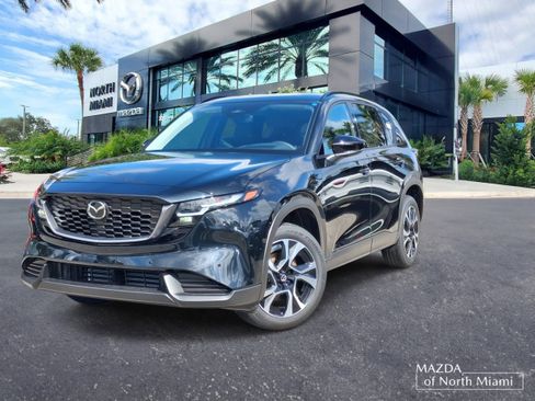 New 2026 MAZDA CX-5 Preferred AWD/4WD image 1