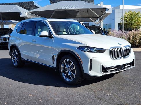 New 2026 BMW X5 xDrive40i image 5