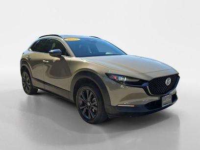 Used 2025 MAZDA CX-30 Carbon