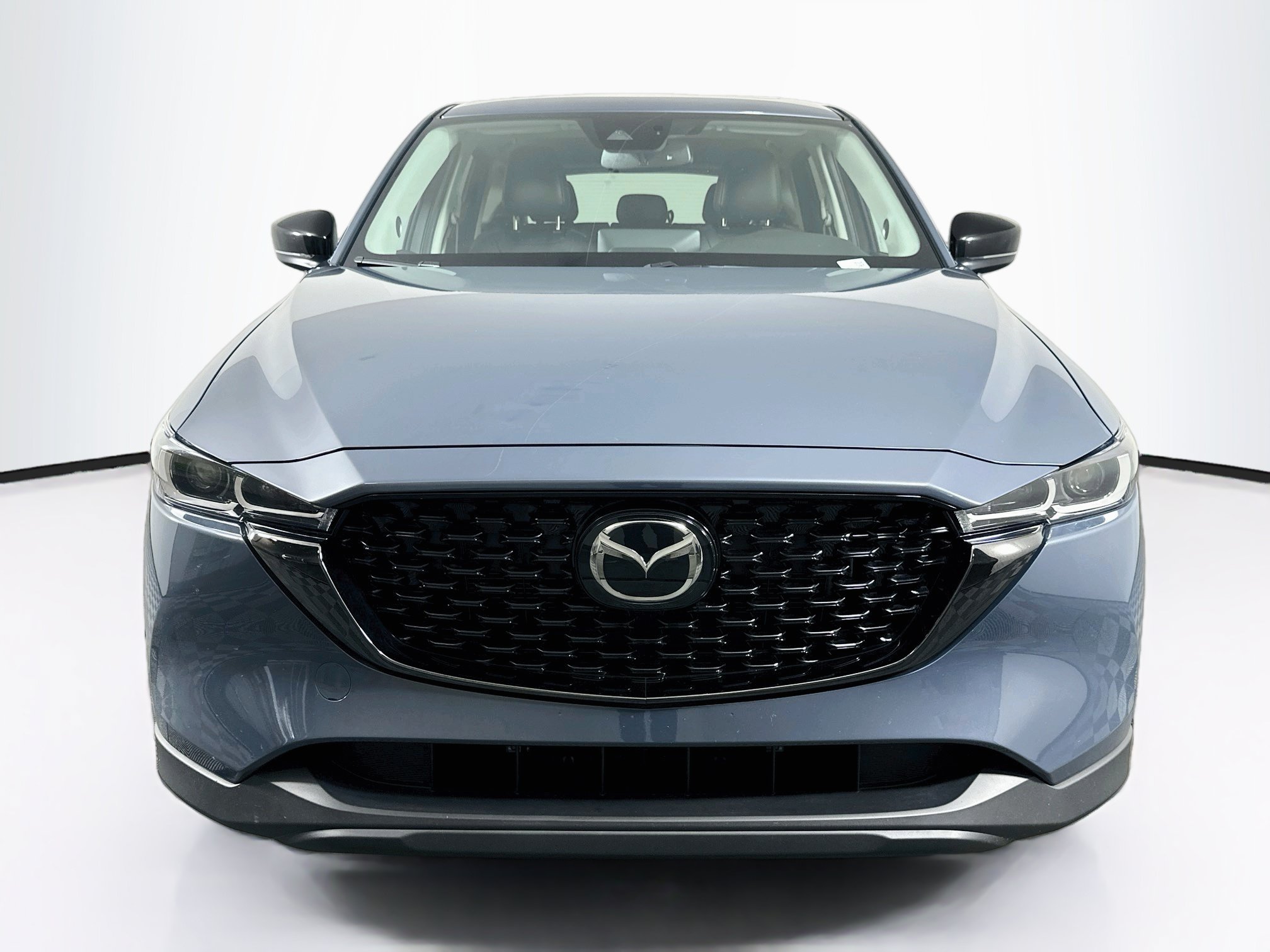 Used 2025 MAZDA CX-5 Carbon Edition AWD/4WD image 2